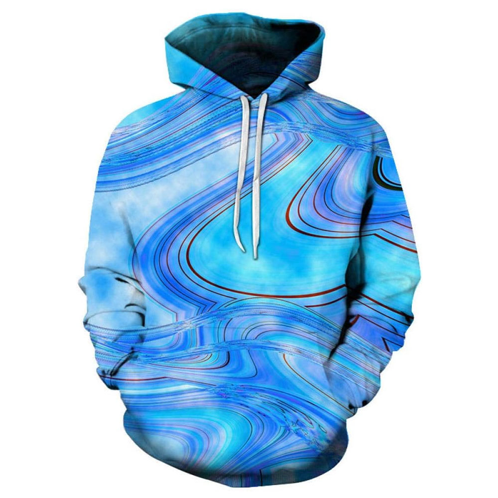 3D Printed Hoodies