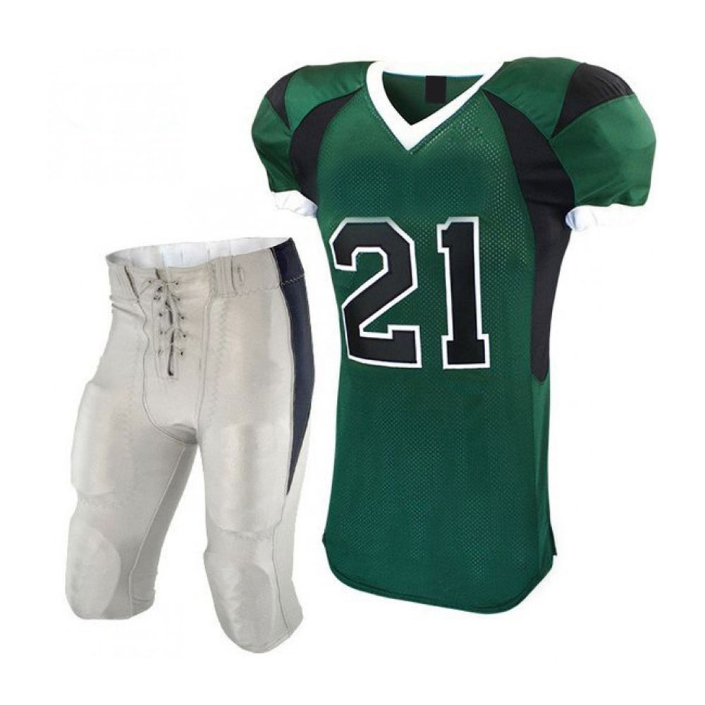 American Football Uniform