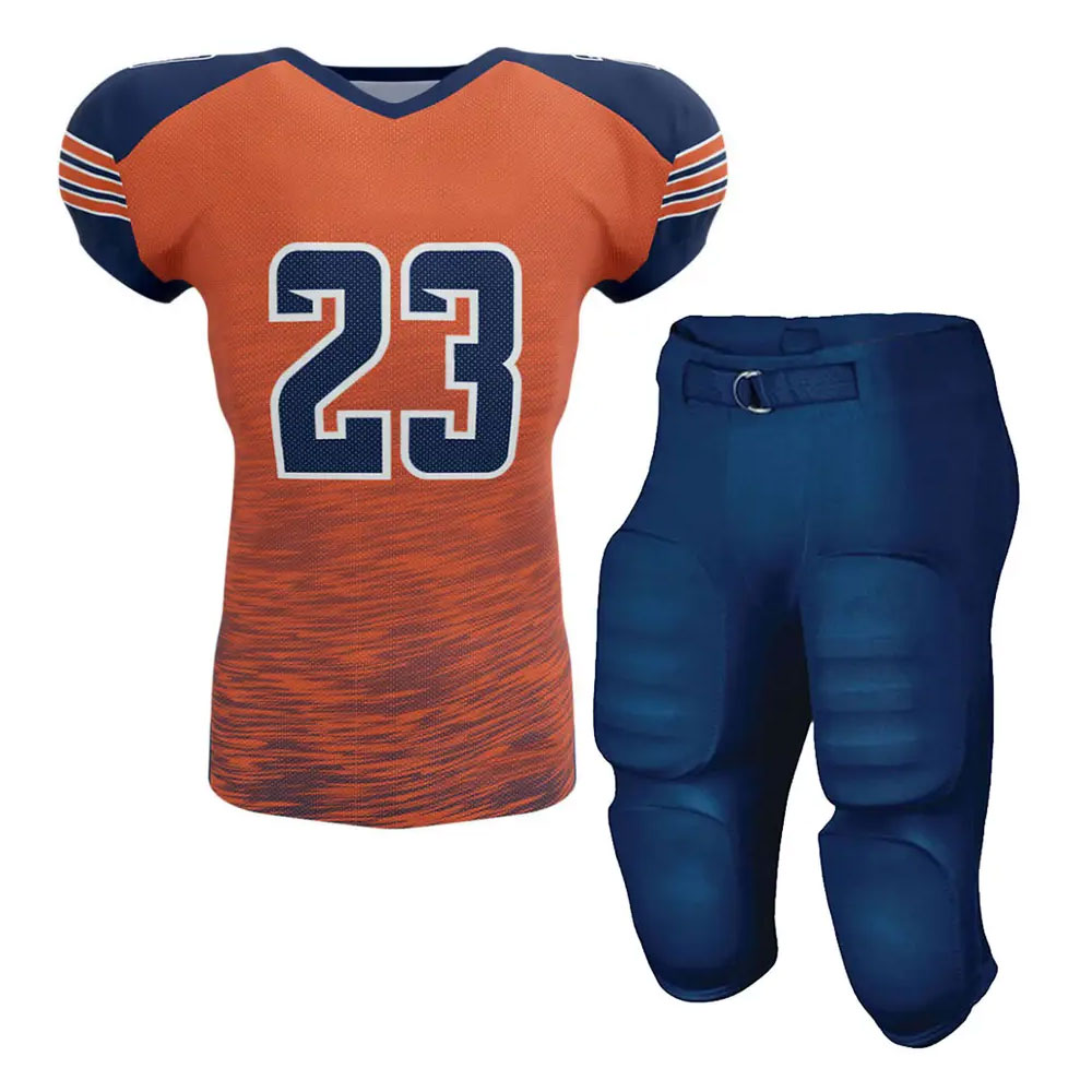American Football Uniform