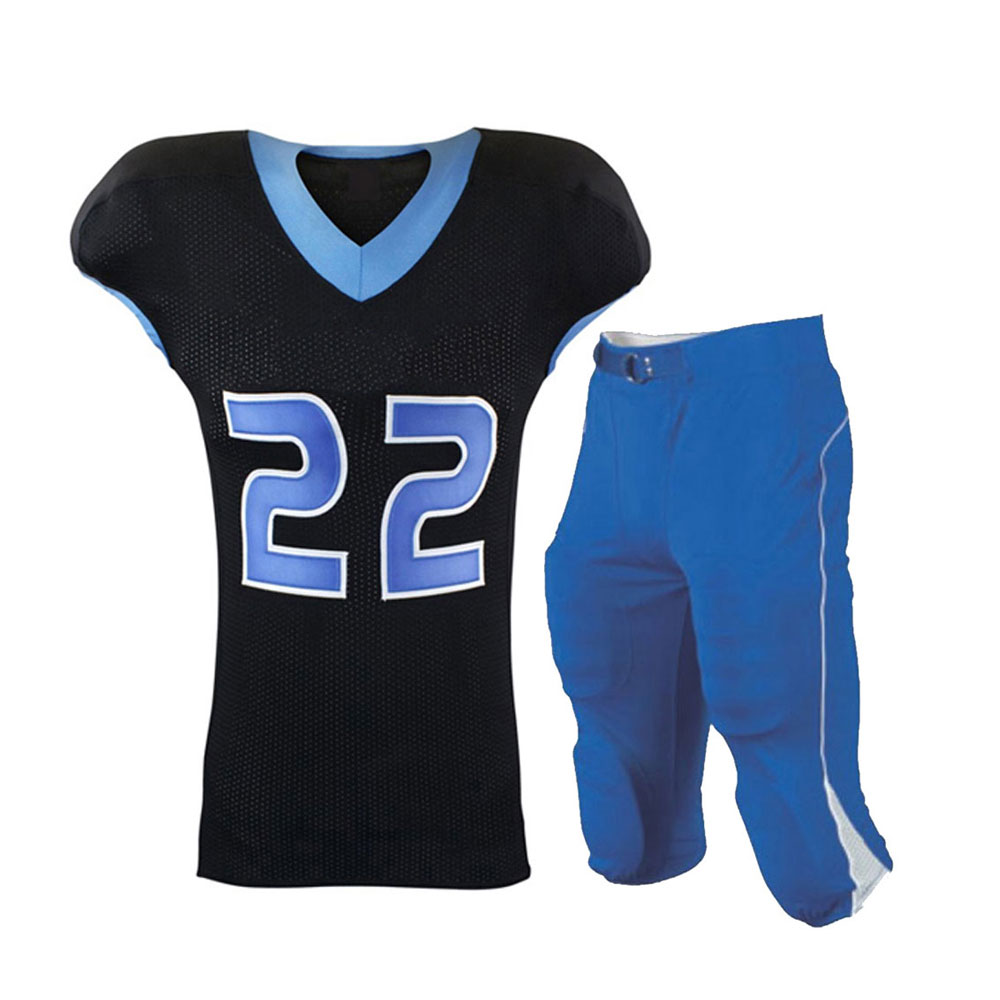 American Football Uniform