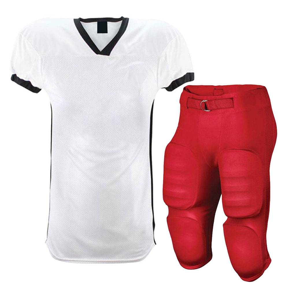 American Football Uniform
