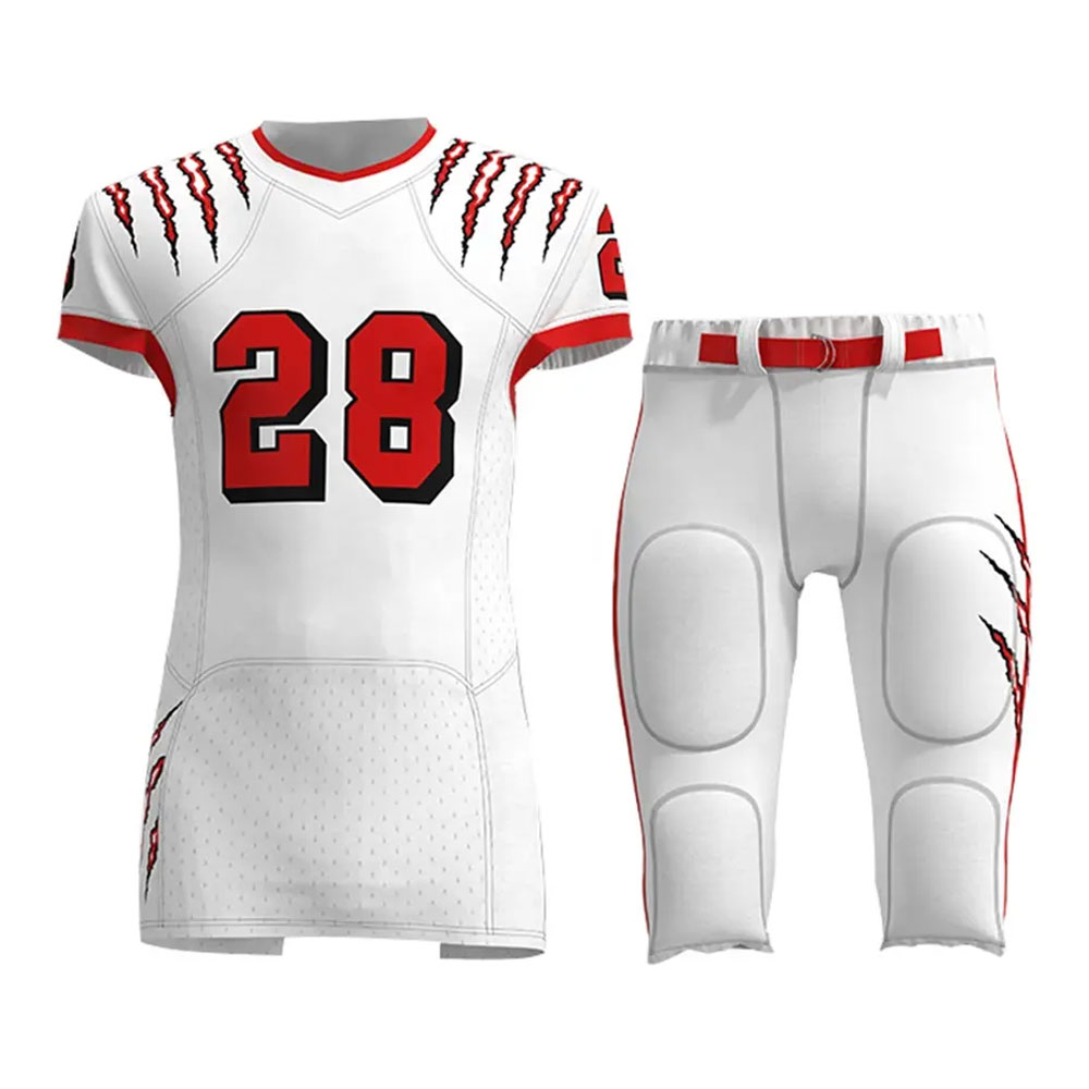 American Football Uniform