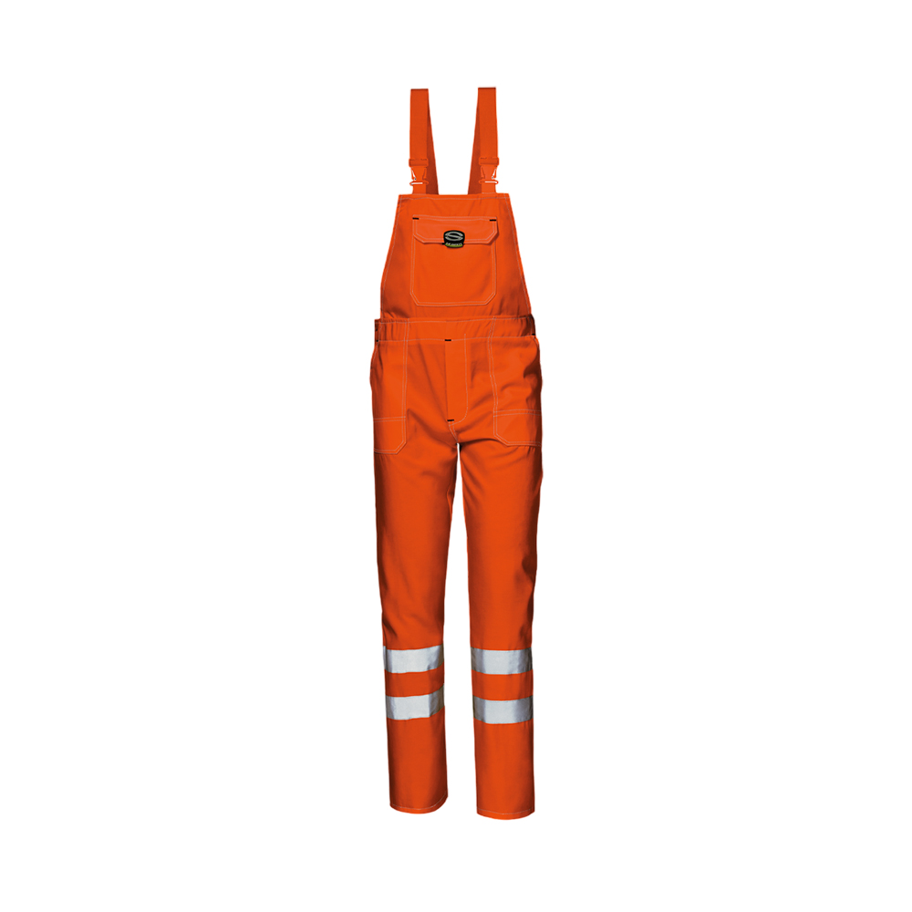 Safety Work Wear Bib