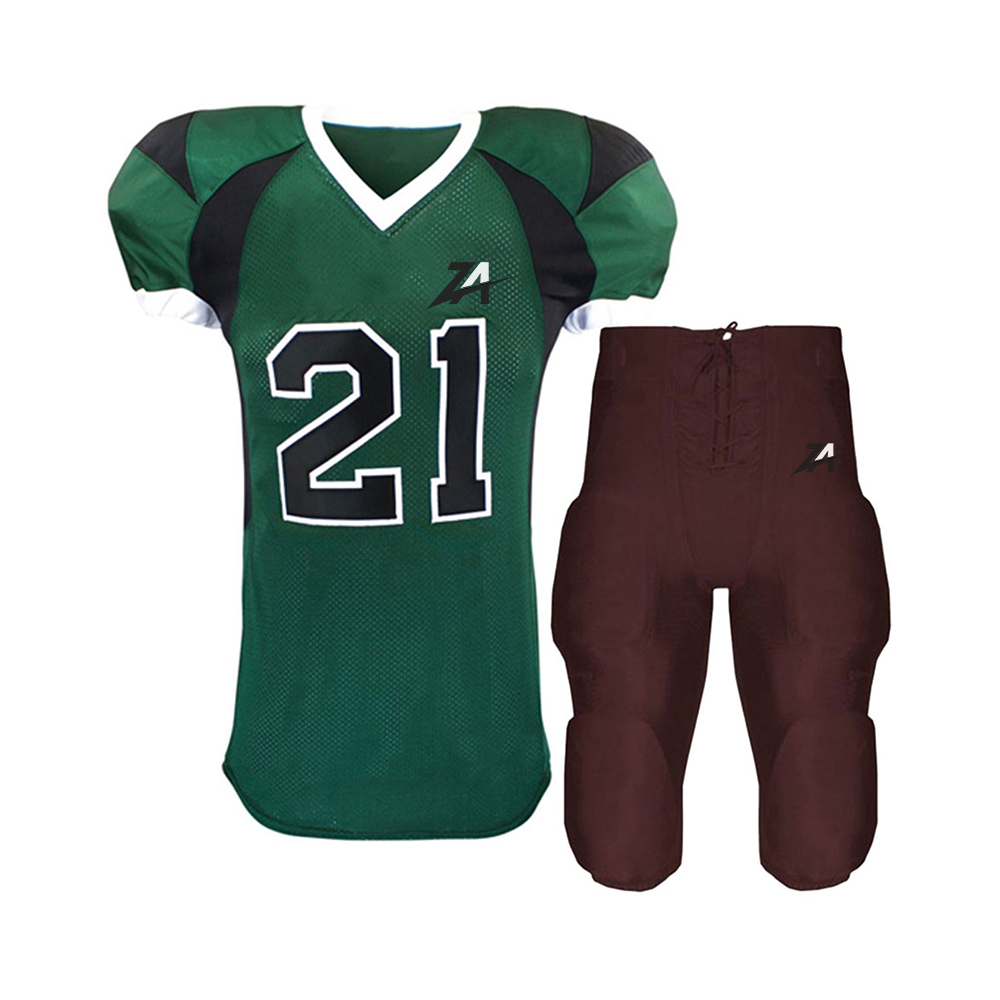 American Football Uniform